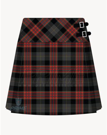 Hernandez Tartan Kilt For Women