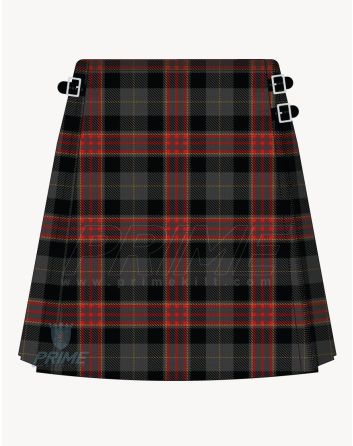 Hernandez Tartan Kilt For Women