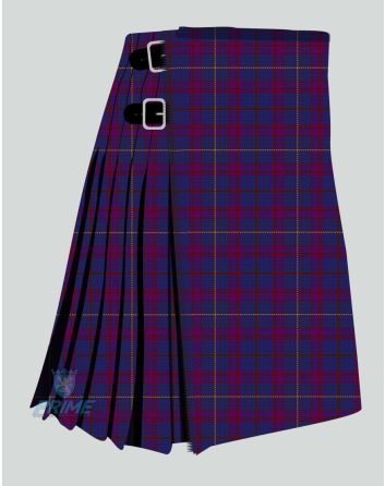 Highland Cathedral Tartan Kilt