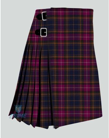 Highland Romance Tartan Kilt
