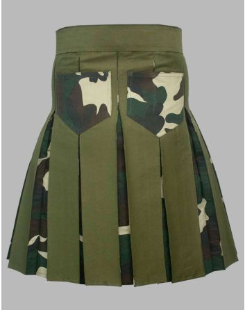 Hiking Hybrid Kilt For Men