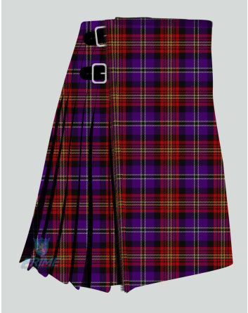 Hines Snr Raymond Lee Tartan Kilt
