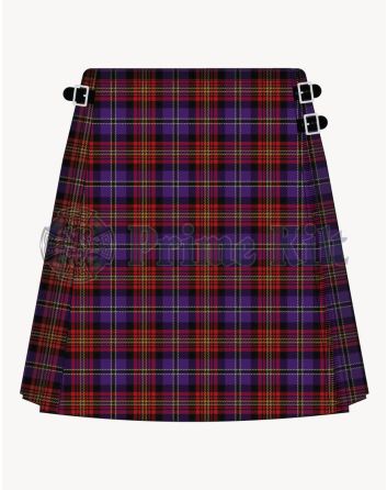Hines Snr Raymond Lee Tartan Kilt For Women