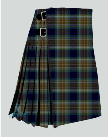 Holyrood Tartan Kilt