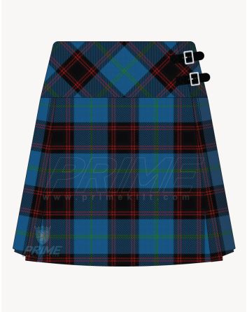 Home Tartan Kilt for Women