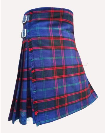 Clan Home Tartan Kilt