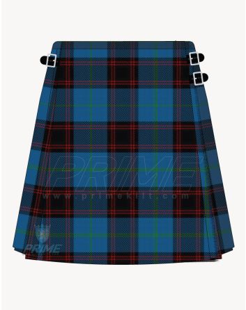 Home Tartan Kilt for Women
