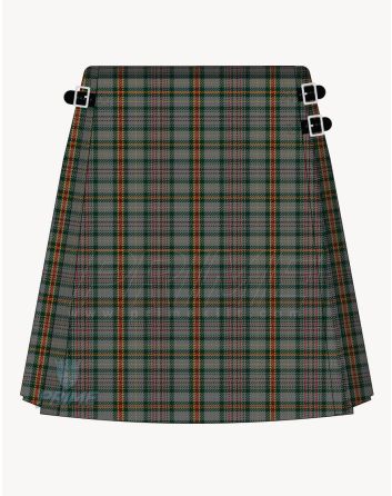 Howells of Wales Tartan Kilt for Women