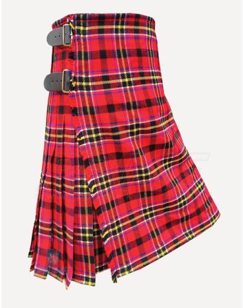 Huffman Tartan Kilt
