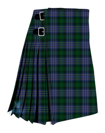 Hughes Tartan Kilt