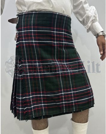 hunter modern kilt