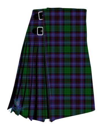 Hunter Of Peebleshire Tartan Kilt