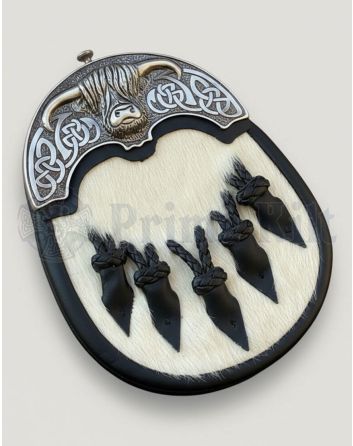 Hunting Sporran Cantle