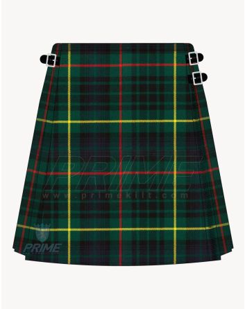 Hunting Stewart Tartan Kilt for Women