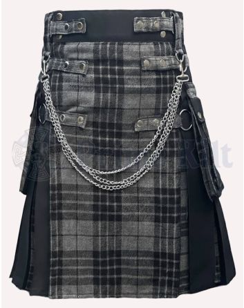 Hybrid Tartan Kilt