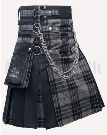 Hybrid Tartan Kilt