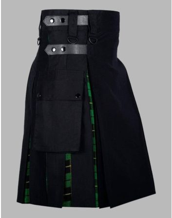 Elegant Hybrid Utility Kilt
