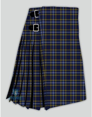 Indiana State Tartan Kilt