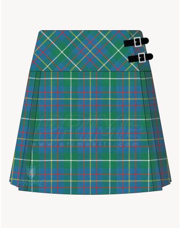 Inglis Tartan Kilt for Women