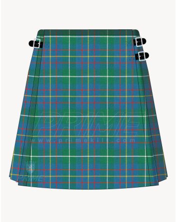 Inglis Tartan Kilt for Women