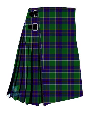 Inkster Tartan Kilt