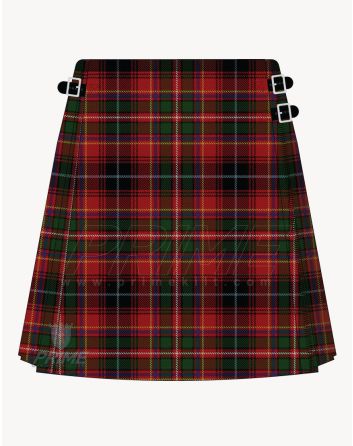 Innes Tartan Kilt For Women
