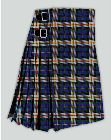Lowa Dress State Tartan Kilt
