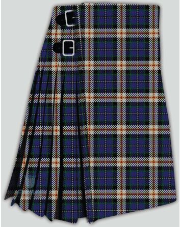 Iowa Dress Tartan Kilt