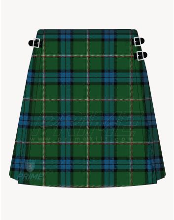 Irish Diaspora Tartan Kilt for Women