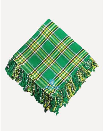 Irish Tartan Fly Plaid