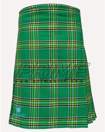 Irish Tartan Kilt