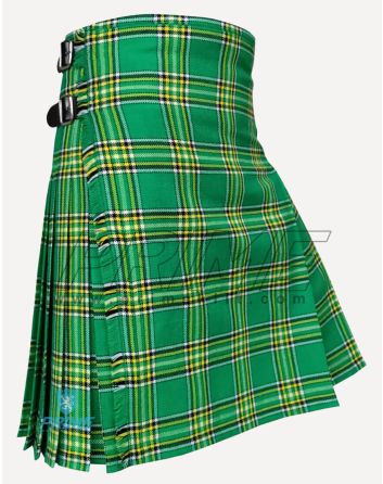 Irish Tartan Kilt