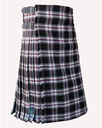 Iron Horse Tartan Kilt