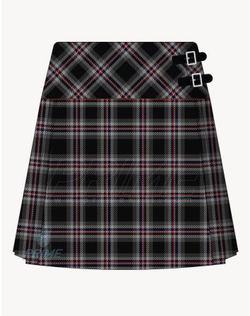 Iron Horse Tartan Kilt for Women