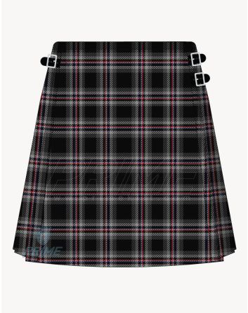 Iron Horse Tartan Kilt for Women