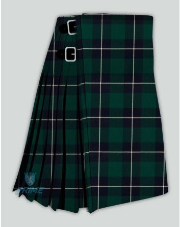 Irvine Modern Tartan Kilt