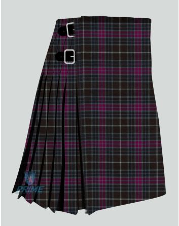 Jacobite Rebellion Tartan Kilt