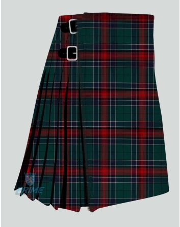 Jardine Dress Modern Tartan Kilt