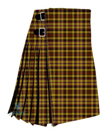 Jardine Of Castlemilk Tartan Kilt
