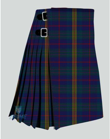 Jenkins Of Wales Tartan Kilt