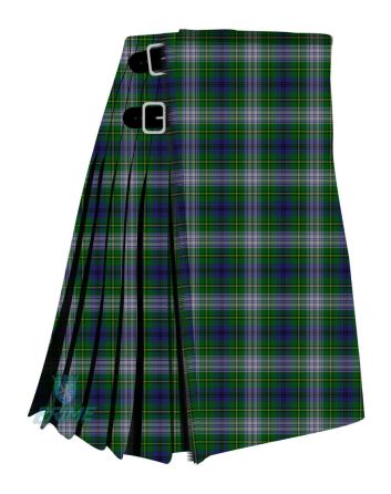 Johnston Dress Tartan Kilt