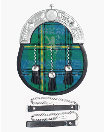 Jonestone Tartan Sporran