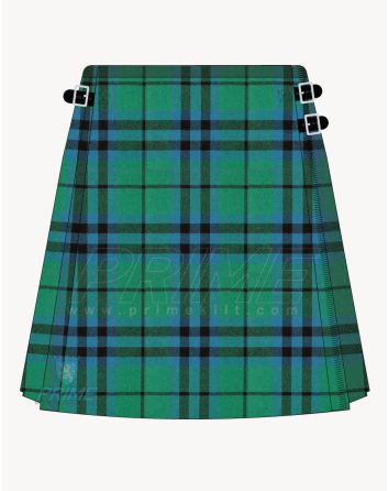 Keith Ancient Tartan Kilt for Women