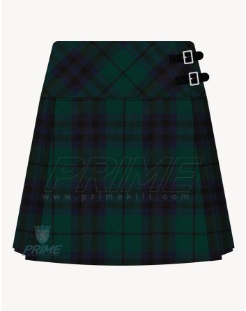 Keith Tartan Kilt for Women