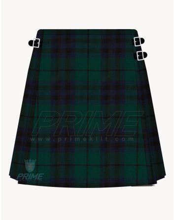 Keith Tartan Kilt for Women