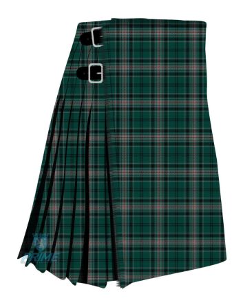 Kelly Of Sleat Hunting Tartan Kilt