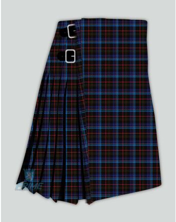 Kennedy Irish Tartan kilt