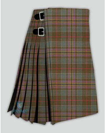 Kennedy Weathered Tartan Kilt