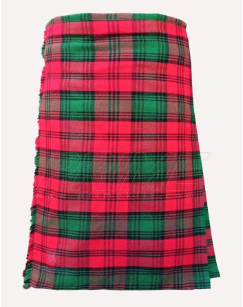 Kerr Tartan Kilt