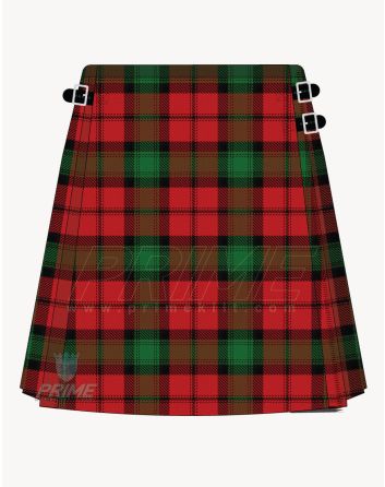 Kerr Tartan Kilt for Women